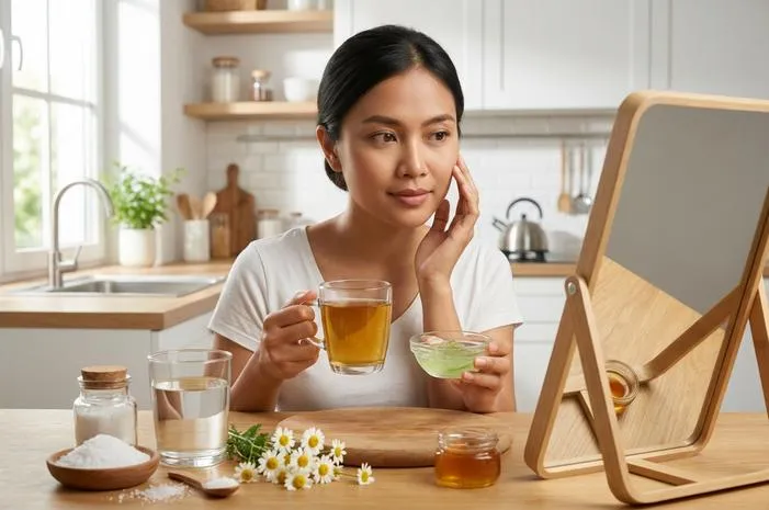 Hilangkan Benjolan Langit Mulut Secara Alami? Ini Caranya