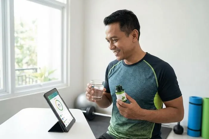 Testosteron Booster: Pria Lebih Kuat, Libido Melejit!