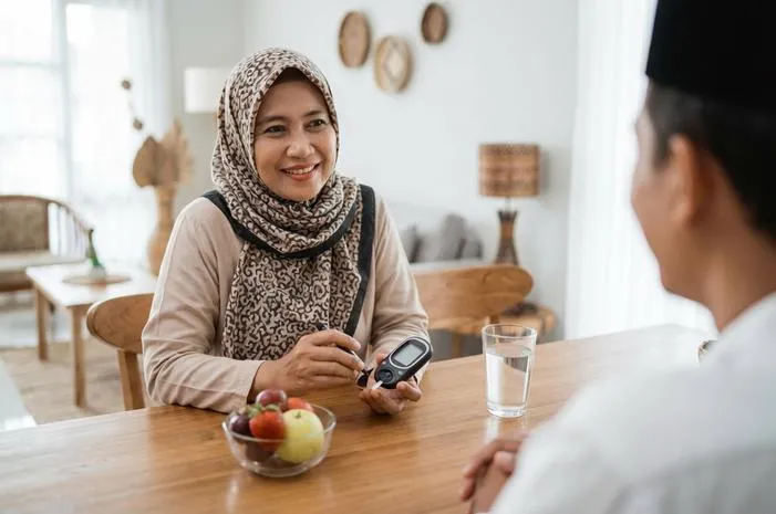 Penyakit DM: Kencing Manis, Gejala dan Kontrolnya
