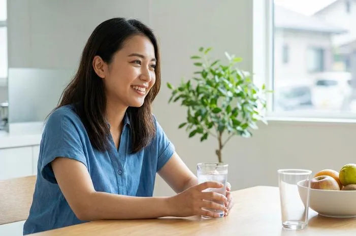 Air Es Bikin Gemuk? Bukan, Ini Fakta Sebenarnya!