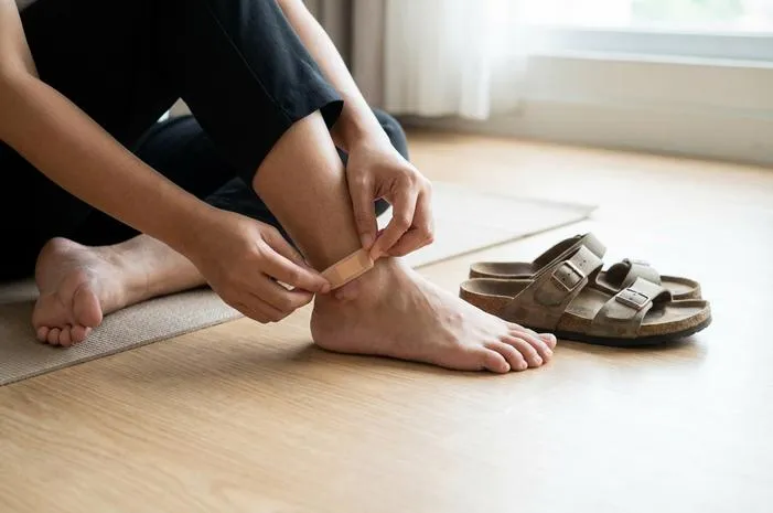 Kaki Lecet Bikin Nggak Nyaman? Ini Dia Solusinya!