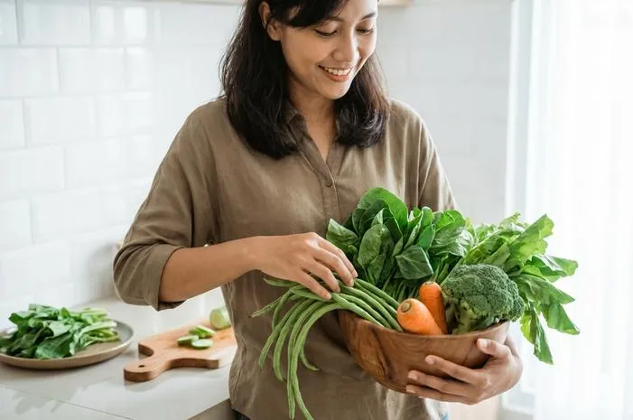 Yuk, Kenali Jenis Sayur dan Manfaatnya buat Tubuh