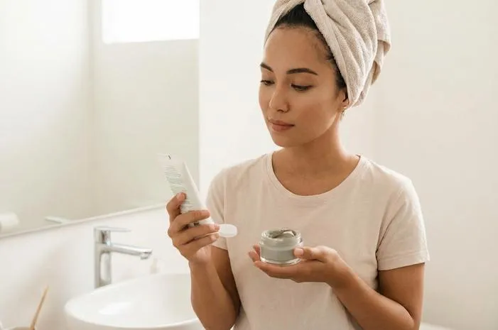 Maskeran Dulu atau Cuci Muka Dulu? Cuci Muka Kunci Wajah Bersih