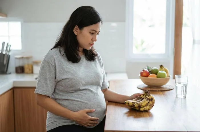 Ibu Hamil, Jangan Makan Jenis Pisang Ini!