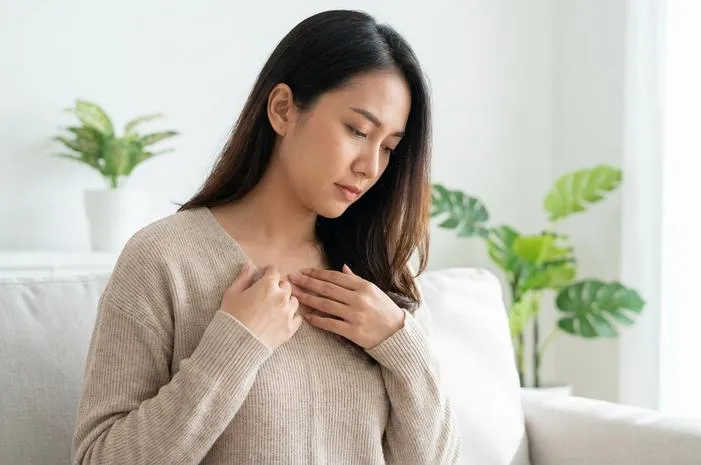 Kenapa Puting Susu Gatal? Dari Kulit Kering Sampai Hormon