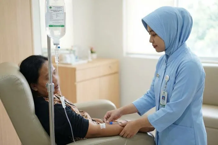 Resusitasi Cairan: Pengertian dan Fungsinya