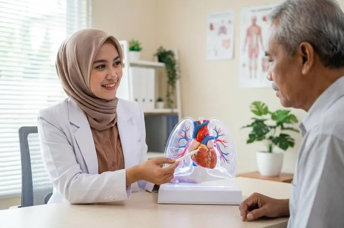 Urutan Peredaran Darah Kecil Anti Bingung, Pahami Yuk!