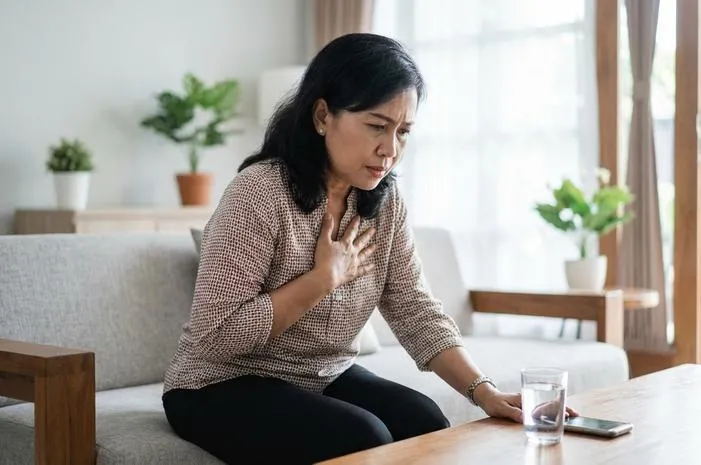 Jantung Berdebar Kencang Tiba-tiba? Jangan Panik, Ini Solusi