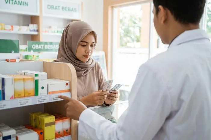 Cek Harga Obat Kebas di Apotik, Termurah Sampai Premium