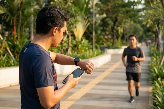 Gampang Banget! Cara Hitung Pace Lari Anti Ribet