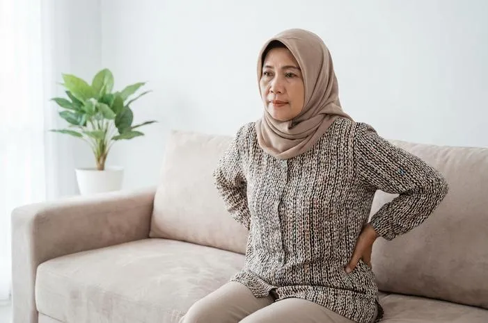 Ginjal Terletak di Mana Punggungmu? Ini Posisinya