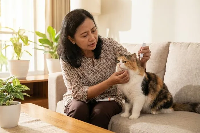 Sariawan Kucing? Obati Cepat dan Ringankan Sakitnya