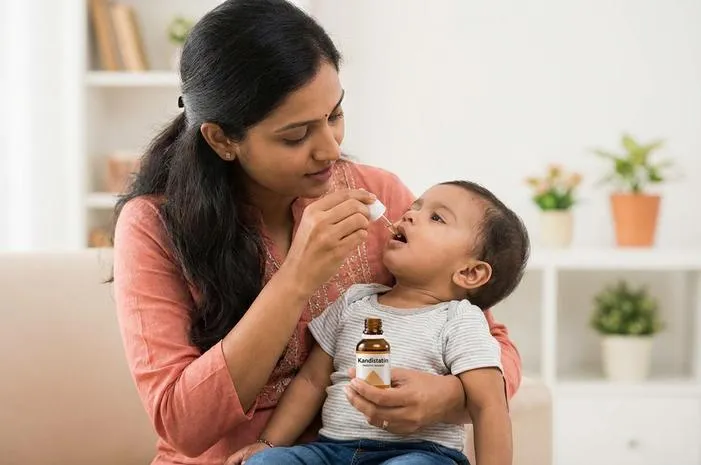 Cara Pemakaian Kandistatin: Mudah, Dijamin Tepat!