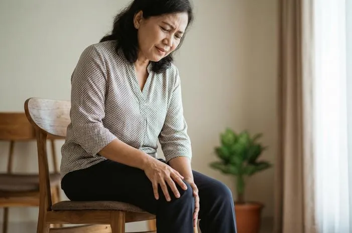 Lutut Sakit Saat Ditekuk dan Diluruskan? Ini Penyebabnya