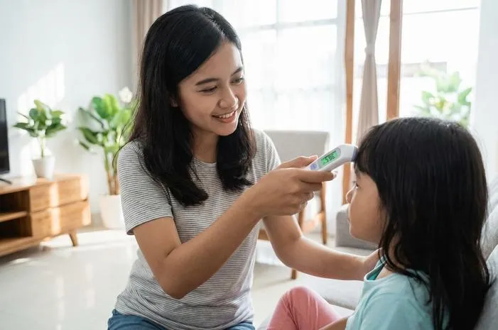 Suhu Badan 36 Apakah Normal? Jangan Panik Dulu