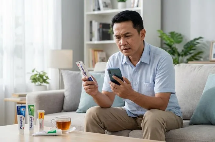 Pepsodent Obat Kuat Oles: Mitos atau Fakta Berbahaya?