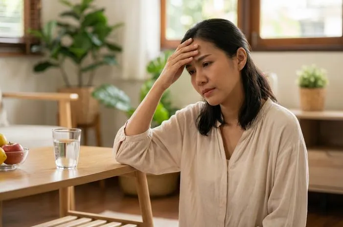 Cara Menyembuhkan Pusing Cepat Tanpa Ribet