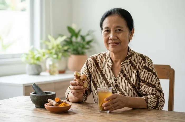 Ini 10 Manfaat Kencur: Dari Batuk Hingga Kulit Glowing