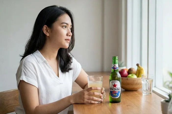 Efek Minuman Bintang Zero: Aman, Nikmat Bebas Alkohol