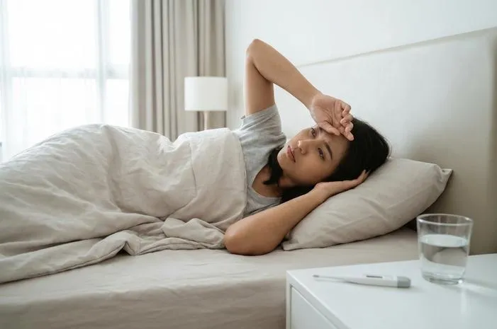 Dbd Ciri Ciri: Demam Naik Turun, Kenali Gejala Awal