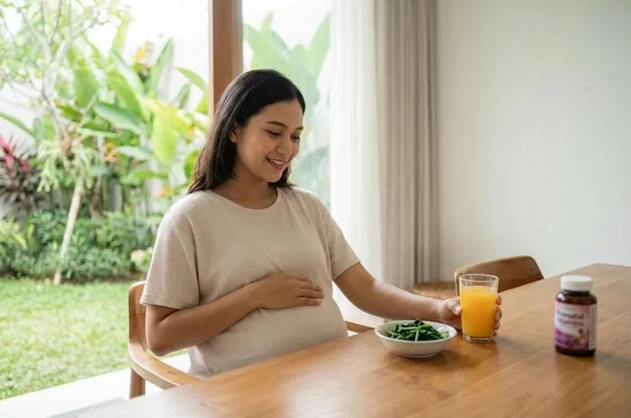 Vitamin B9: Rahasia Bumil Sehat dan Tubuh Lebih Prima