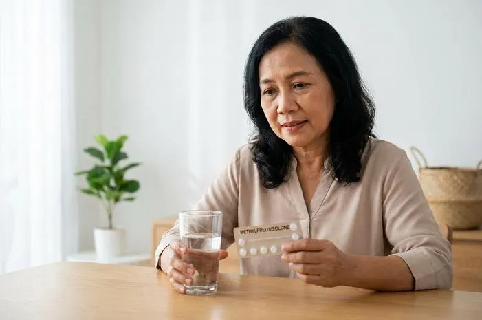 Methylprednisolone Obat Apa? Redakan Radang Alergi