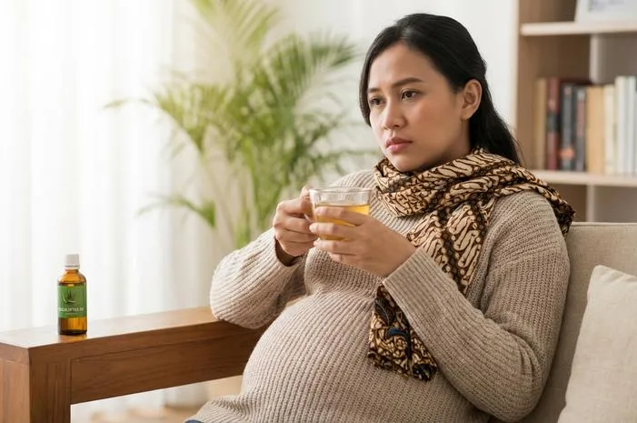 Cara Atasi Masuk Angin Ibu Hamil: Aman dan Efektif