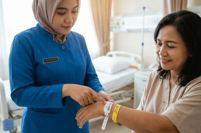 Arti Gelang di Rumah Sakit: Kenali Agar Tak Salah