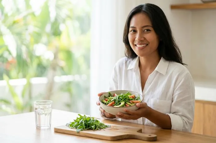 Daun Arugula: Lebih dari Sekadar Sayur Pedas di Salad
