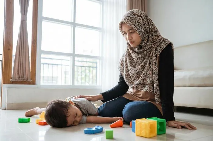 Rahasia Menghadapi Fase Terrible Two Tanpa Drama