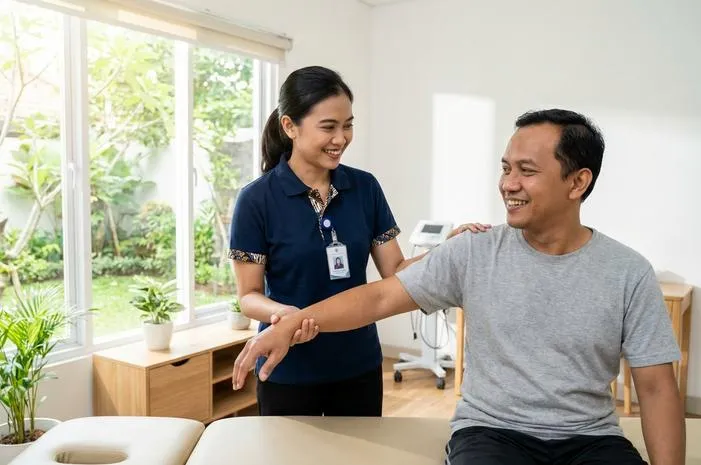 Dokter Fisioterapi: Ahli Gerak Tubuhmu Kembali Prima