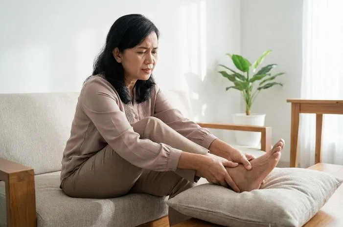 Penyebab Kaki Sakit Sebelah Kanan dan Cara Mengatasinya