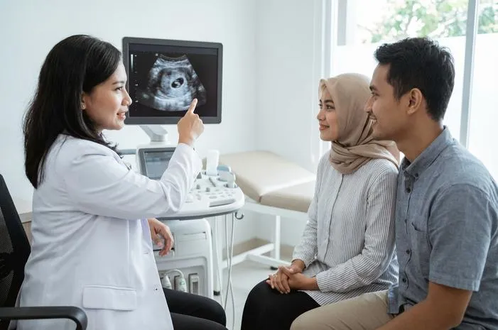 USG 5 Minggu: Apa Saja yang Terlihat? Normal Gak Sih?