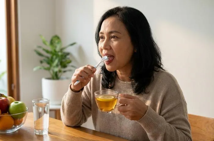 Agar Lidah Tak Pahit Saat Sakit: Coba Tips Mudah Ini!