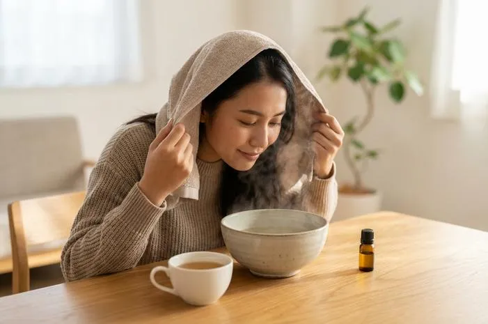 Meredakan Hidung Tersumbat: Lega Seketika, Napas Plong!