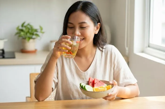 Makanan untuk Panas Dalam: Cepat Adem dan Enak!