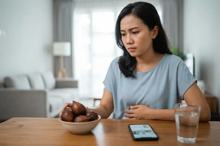 Penyakit Yang Tidak Boleh Makan Salak? Cek di Sini!