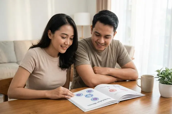 Mengapa Pembelahan Meiosis Bentuk Sel Kelamin? Ini Alasannya