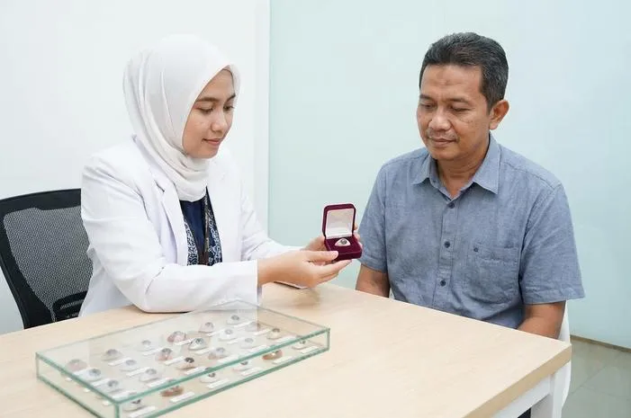 Yuk Kenali Mata Palsu: Rahasia Tampil Penuh Pesona