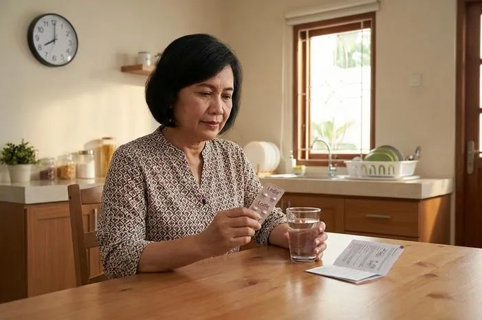 Tips Praktis Cara Minum Obat Lodia Atasi Diare Cepat