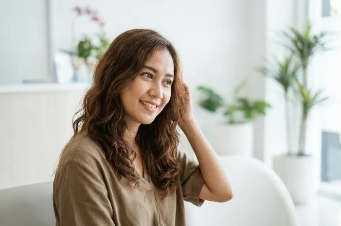 Mudah Banget! Dapatkan Wave Hair Cantik Sekarang