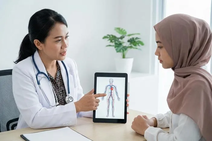 Yuk Pahami Urutan Sistem Peredaran Darah Manusia