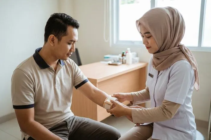 Pembidaian: Pertolongan Pertama Saat Patah Tulang