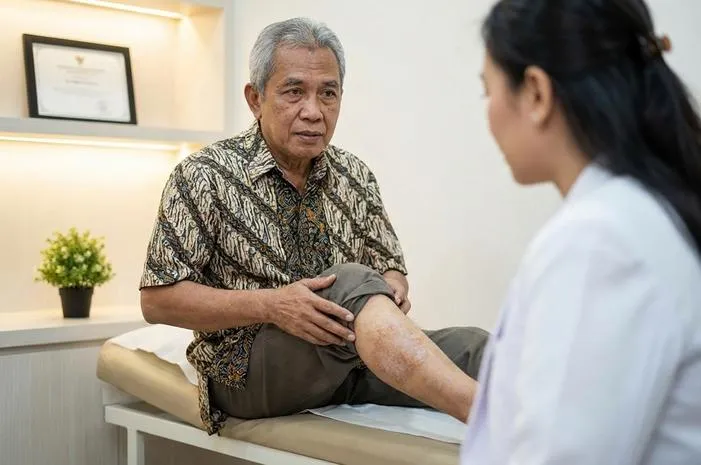 Dermopati Diabetik: Pahami Bintik Kulit Kaki Diabetes