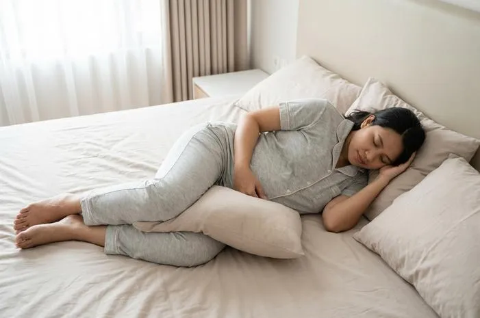 Bumil Tidur Miring Kanan: Boleh, Tapi Perlu Tahu Ini