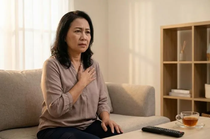 Nyeri Dada Kiri Atas Payudara Tembus Belakang: Ini Maknanya