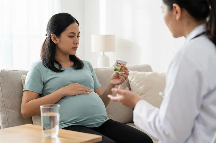 Antimo untuk Ibu Hamil: Boleh, Tapi Tanya Dokter Dulu