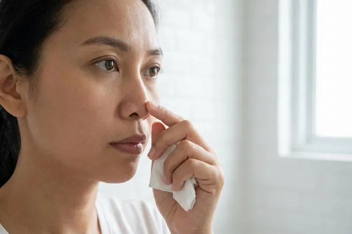 Upil Terbuat dari Apa? Bongkar Fakta Unik Kotoran Hidung