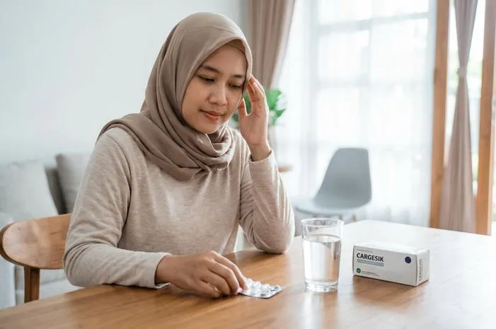 Cargesik Mefenamic Acid Obat Apa: Pereda Nyeri!