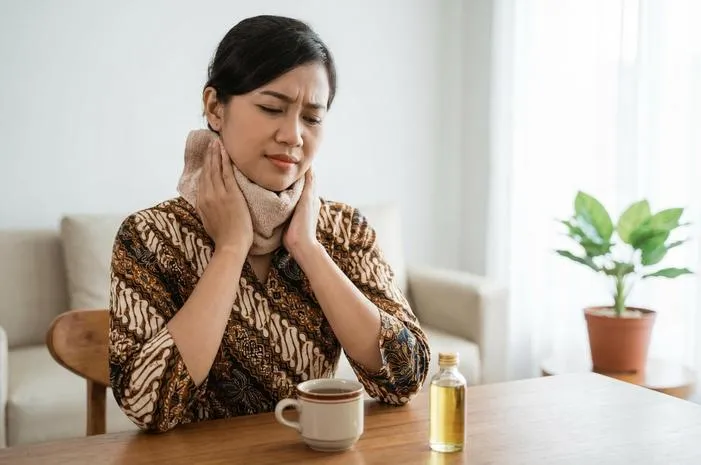 Cara Alami Sembuhkan Salah Bantal, Nyeri Langsung Hilang